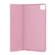 Чехол-книжка Smart Case для iPad Pro 12.9 2022, розовый - изображение 4