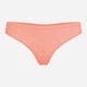 Трусики танга женские Victoria's Secret 426267755 S Оранжевые (1159856550) - изображение 3