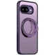Чехол TPU+PC Aura Fold для Google Pixel 9a Purple Без бренда - изображение 3