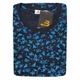 Футболка мужская хлопок ВЕКІ (550052) р.2XL черная - изображение 5
