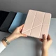 Чохол-книжка WiWU JD-105 Defender Protective для iPad 11 (11" 2025)/iPad 10(10.9", 2022), чорний - зображення 6