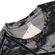 Футболка мужская хлопок стрейч SYBU (41220) р.2XL серая - изображение 3
