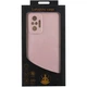 Чохол Silicone Cover Lakshmi Full Camera (AAA) Xiaomi Redmi Note 10 Pro / 10 Pro Max Рожевий / Pink Sand Без бренду - зображення 1