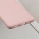 Чохол Silicone Cover Lakshmi Full Camera (AAA) Xiaomi Redmi Note 10 Pro / 10 Pro Max Рожевий / Pink Sand Без бренду - зображення 2