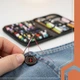 Набор для шитья Ruhhy 28164 128 элементов в чехле - изображение 8