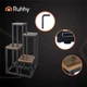 Підставка для квітів Ruhhy 25997 69 см 4 рівні loft - зображення 9