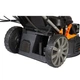 Газонокосарка бензинова самохідна SEQUOIA SPLM5100S 2.9кВт 51см 60л 22-75мм 30кг - изображение 10