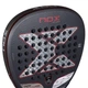 Ракетка для паделя NOX FUTURE ATTACK 12K ALUM - изображение 5