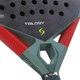Ракетка для паделя SIUX TRILOGY PRO ASH GREEN 2026 - изображение 6