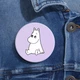 Значок The Moomin | Mumintroll | Муми тролли 07 - изображение 2