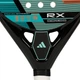 Ракетка для паделя ADIDAS RX SERIES 2026 - изображение 4