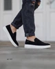 Сліпони NS Slipones Classic 42 (26.5-27 см) Black White (арт 1359) - изображение 1