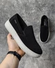 Сліпони NS Slipones Classic 42 (26.5-27 см) Black White (арт 1359) - изображение 3