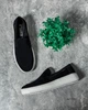 Сліпони NS Slipones Classic 42 (26.5-27 см) Black White (арт 1359) - изображение 7