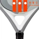 Ракетка для паделя ADIDAS DRIVE GREY 3.4 2025 - изображение 4