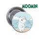 Значок The Moomin | Mumintroll | Муми тролли 02 - изображение 1