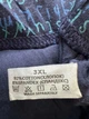 Трусы мужские плавки Indena 3 шт 3XL 52 Набор мужские трусы слипы плавками Индена мужское белье хлопок - изображение 4
