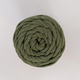 Шнур плетений YarnArt macrame cord зелений 3 мм для макраме (№787) - изображение 3
