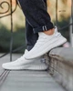 Кросівки Yeezy SPL 350 (43 27.5см) White (арт 1355) - изображение 1