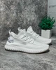 Кросівки Yeezy SPL 350 (43 27.5см) White (арт 1355) - изображение 5