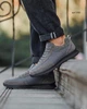 Кросівки чоловічі Kulada Classic 44 (28 см) Grey (арт 1352) - изображение 2