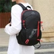 Городской рюкзак-трансформер HikingBag, 20 л, черный - изображение 5