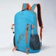 Городской рюкзак-трансформер HikingBag, 20 л, голубой - изображение 2