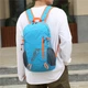 Городской рюкзак-трансформер HikingBag, 20 л, голубой - изображение 6