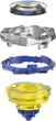 Набор Infinity Nado VII Power Battle Set Thunder Shadow Hunter vs Fiery Blast Wheel Громовой охотник теней и огненное колесо взрыва (EU664180) - изображение 6