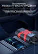 Павербанк 8000 мАч з функцією автостартера 500A (peak 1000A) та компресора XON PowerBoost Air (TCWBA1008B 5439) Чорний - зображення 6