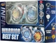 Набор Infinity Nado VII Belt Set Storm Slash Inferno Wheel Штормовой удар и огненное колесо (EU664171) - изображение 8