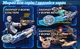 Волчок Infinity Nado VII Standard Royal Flying Dragon Королевский летающий дракон (EU664112) - изображение 16