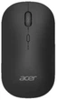 Мышь Acer AMR130 Wireless/Bluetooth Black (GP.MCE11.047) - изображение 1
