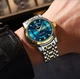 Мужские наручные часы Poedagar Unique Men 1679 TT Store - изображение 4