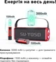 Караоке-система Inspire YS-228 Red с двумя беспроводными микрофонами и Bluetooth (YS-228-red) - изображение 5