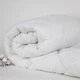 Одеяло полуторное 150×210 всесезонное теплое NATURE COTTON, антиаллергенное, хлопковое волокно, 350 г/м² (1-02577_00000) - изображение 6