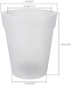 Нічник-горщик RIAS Garden Light Vase з підсвіткою LED White (3_08186) - зображення 8