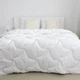Ковдра антиалергенна бамбукова ТЕП Nature Bamboo 150×210, зимова 350 г/м², тепла, дихаюча, полуторна (1-02574_00000) - зображення 2