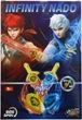 Волчок Infinity Nado VII Pocket Sword Thunder Shadow Hunter Громовой охотник теней (EU664011) - изображение 6