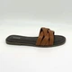 Шлепанцы Meideli D505-3 brown 261267 41 25,5см - изображение 2