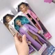 Кукла в пальто Fashion Beauty 29см (СИРЕНЕВАЯ) MIC ST9986-16 - изображение 2