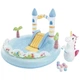 Надувной игровой центр (возраст 2+) 196cmX178cmX127cm Intex 56148 - изображение 1