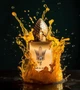 Stephane Humbert Lucas 777 Soleil de Jeddah Mango Kiss Парфумована вода Пробник 2мл - зображення 3