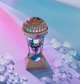 Anna Sui Cosmic Sky Туалетна вода Пробник 2мл - зображення 2
