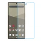 Защитное стекло Скрин Мобайл Sharp Aquos R10 5G нано стекла 9H 4 шт - изображение 1