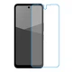 Защитное стекло Скрин Мобайл Sharp Aquos wish5 5G нано стекла 9H 4 шт - изображение 1