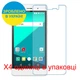 Захисне скло Скрін Мобайл Micromax Canvas Spark 4G Q4201 нано скло 9Н 4 шт - зображення 2
