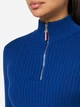 Джемпер женский Tommy Hilfiger 581432218 S Синий (1159860675) - изображение 5