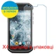 Защитное стекло Скрин Мобайл Cat S40 нано стекла 9H 4 шт - изображение 2