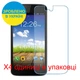 Захисне скло Скрін Мобайл Micromax Canvas A1 нано скло 9Н 4 шт - зображення 2